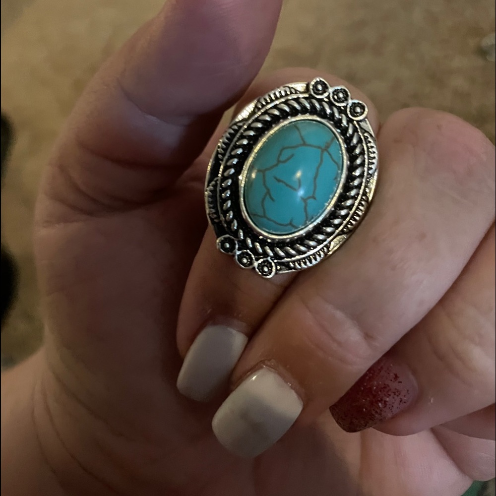 Paparazzi ring